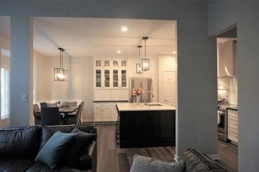 Modern Family Kitchen